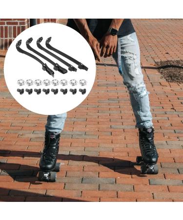 BESPORTBLE Skate Buckle Strap Set - Replacement Energy Strap for Inline Roller Skates - Men, Women, Kids Accessory - Buy Online on GoSupps.com