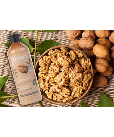  sarcia.eu ITINERA Cosmetic Set: Conditioner + Shampoo for Colored Hair with Chandler Nuts 2x370ml One Size - Buy Online on GoSupps.com