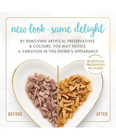 Fancy Feast Grilled Wet Cat Food Tuna Feast - 85 g Can (24 Pack) - Buy Online on GoSupps.com