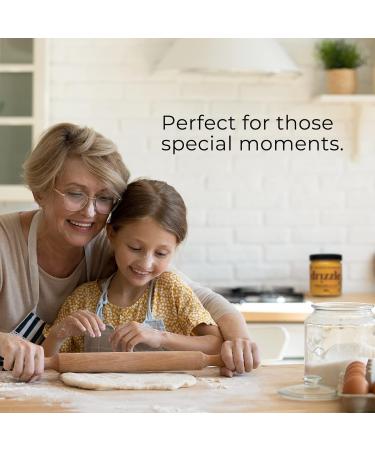 Drizzle Raw Honey Taster Trio Gift Set - Includes White Raw Turmeric Gold Raw and Cinnamon Spice. - 100% Raw Pure Honey - Gluten-Free Paleo-Friendly (Pack of 2) 3 x 80g Taster Trio 80 g (Pack of 6) - Buy Online on GoSupps.com