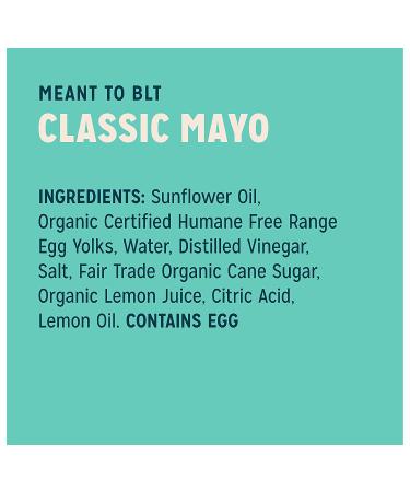 Sir Kensington's Classic Mayonnaise - Non-GMO, Gluten Free, Humane Eggs - 32 oz - Buy Online on GoSupps.com
