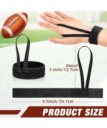 Deekin Football Down Indicator Wristband - Black Nylon Referee Accessory for Sports Matches - Buy Online on GoSupps.com