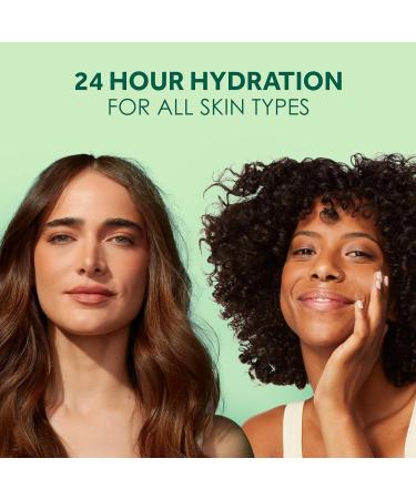 POND S Fresh Hydration Gel Moisturizer 24 HR Hydration with Aloe Vera Extract Vitamin E & B3 Niacinamide Alcohol & Oil-Free Face Moisturizer Dermatologist Tested 3.4 oz 3.4 Ounce (Pack of 1) - Buy Online on GoSupps.com