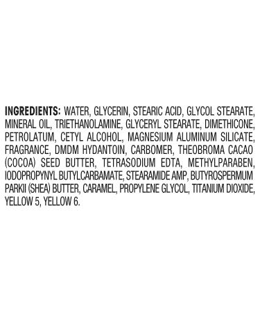 Suave Skin Solutions Cocoa Butter & Shea Body Lotion - 18 oz (Pack of 1) - Buy Online on GoSupps.com