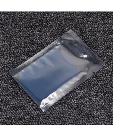 Tovinanna 20-Piece Leaf Gel Pads for Abdominal Stimulators | Replacement Gel Pads for Ice Hockey Helmets & Fitness Equipment | Adhesive ABS-GEL Pads Set - Buy Online on GoSupps.com