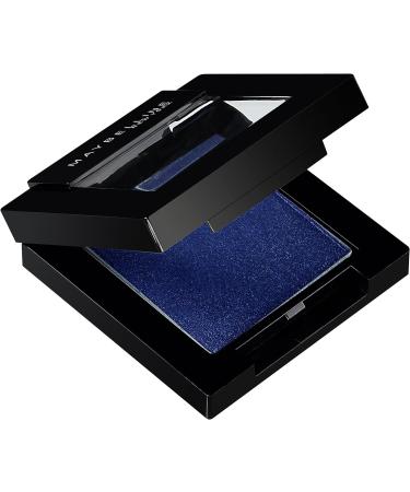 Maybelline Color Sensational Mono 105 Royal Blue - Vibrant Single Eyeshadow - Buy Online on GoSupps.com