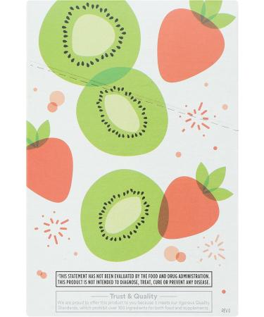 365 by Whole Foods Market Effervescent C Powder Kiwi Strawberry 30 Count 0.26 Ounce (Pack of 30) - Buy Online on GoSupps.com