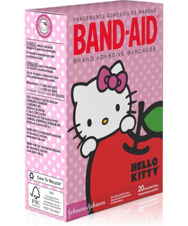Buy Band-Aid Assorted Size 20ct Adhesive Bandages - Fast International Shipping - Buy Online on GoSupps.com