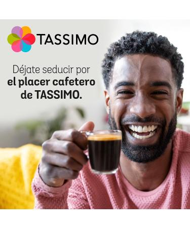 Tassimo Coffee Shop Selections Chai Latte - 40 Tea Capsules 5x188g | Shop Internationally for Premium Coffee - Buy Online on GoSupps.com