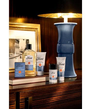 Deodorant with Magnesium Anti-Stains Citrus Spectre 75 ml (2.5 Fl Oz) 1 unit - Made in Italy italian import  - Buy Online on GoSupps.com