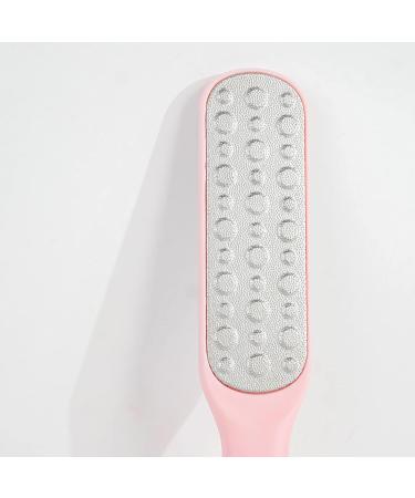 Brushworks Metal Foot File Pink & Silver 52 56 367 - Buy Online on GoSupps.com