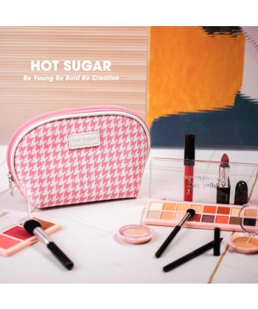 Buy Hot Sugar All-in-One Makeup Kit | Complete Set for Women & Teens | Eyeshadow Blush Lipstick & More - International Shipping - Buy Online on GoSupps.com