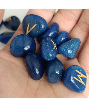 1bag Natural Crystals Stone Reiki Crystal Witchcraft Divination Tumbled Stone Gifts Town House Decoration Full of Texture - Buy Online on GoSupps.com