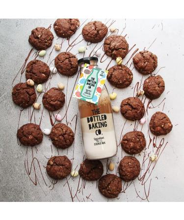 Eggcellent Mini Eggs Cookie Bottled Baking Mix - 750ml - Buy Online on GoSupps.com