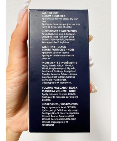 Revive7 Lash Essentials Revitalizing Serum - Enhance Eyelash & Eyebrow Thickness | Lash Tint & Volume Mascara Included - Shop Internationally - Buy Online on GoSupps.com