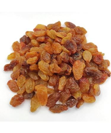 AgoraMarket Golden Dried Sultana Raisins 225g 196Kg Premium Quality 225 grams - Buy Online on GoSupps.com