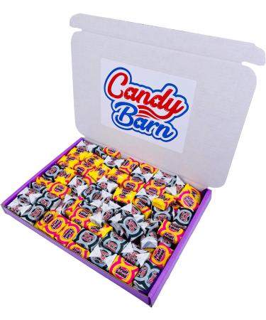 Fruit Salad and Black Jack Sweets Chews 500g Gift Box Hamper Candy - Buy Online on GoSupps.com