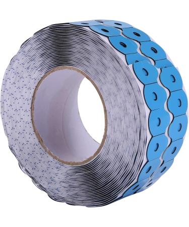 Shop Malloy 1000-Piece Blocking Pads | Protective Adhesive Stickers for Glasses & Eyeglasses Lens Edges Premium Optical Accessories - Buy Online on GoSupps.com