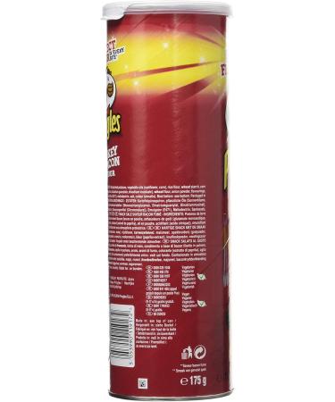 Pringles Bacon 175g - Buy Online on GoSupps.com
