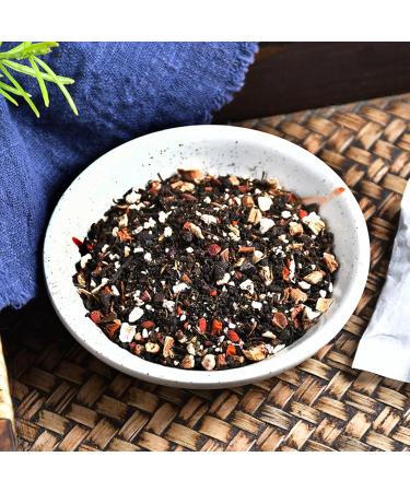 Portable Prostate Tea 30 Bags Prostate Tea Individual Package Prostate Balancing Herbal Tea for Men Male Prostatic Treatment Health Care 150g - Buy Online on GoSupps.com