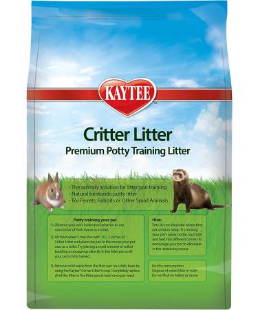 Kaytee Small Animals Critter Litter 8-pound - Buy Online on GoSupps.com