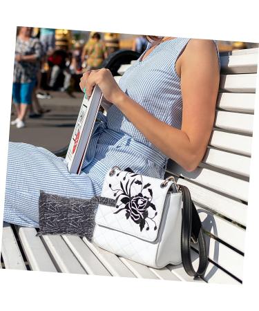 2 Pcs NOLITOY Buggy Bag Menstrual Pad Holder - Assorted Color Storage Organizer for Period Pads and Cosmetics - Polyester Hygiene Bag 18x13.5x0.2cm - Buy Online on GoSupps.com