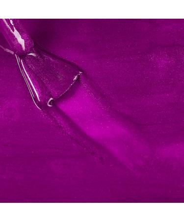 Bluesky Gel Nail Polish Tango Passion 80580 Dark Purple Long Lasting Chip Resistant 10 ml (Requires Drying Under UV LED Lamp) - Buy Online on GoSupps.com