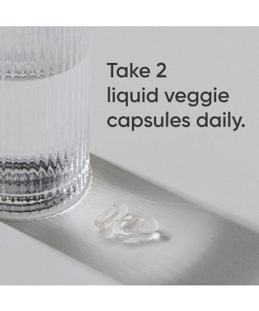 Sports Research Extra Strength Choline 800 mg - Essential Nutrient Featuring VitaCholine for Focus Support - Vegan Certified Non-GMO Gluten Free - 60 Liquid Capsules - Buy Online on GoSupps.com