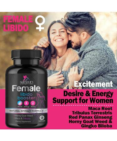 Nature's Nutrition Women Vitamins - Energy Boosting Formula - 120 Capsules - Buy Online on GoSupps.com