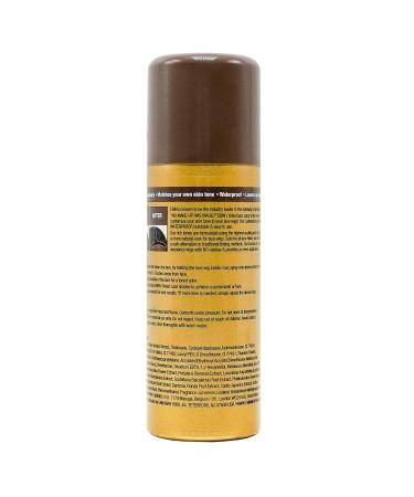 EBIN NEW YORK TInted Lace Spray - Darkest Brown 2.7oz/ 80ml Quick dry Water Resistant No Residue High pigmentation Even Spray Matching Skin Tone Natural Look Tinted Spray for Wig 2.7 Fl Oz (Pack of 1) Darkest Brown - Buy Online on GoSupps.com