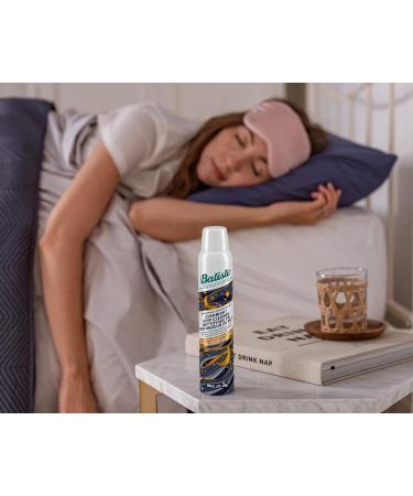 Batiste Dry Shampoo Overnight Deep Cleanse Prevent Oil Build-up In Hair Made With Charcoal Waterless Shampoo 200 mL Overnight 200 ml (Pack of 1) - Buy Online on GoSupps.com