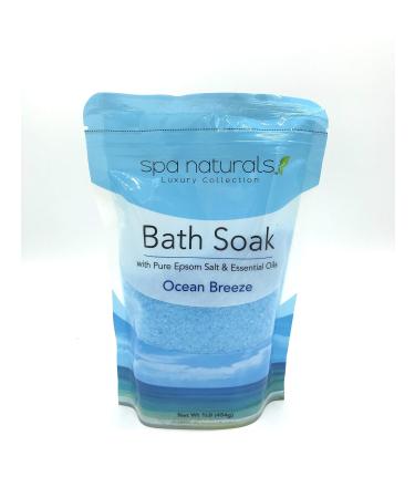 Ocean Breeze Bath Soak