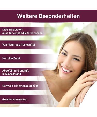 Organic Sustainable Acacia Fiber Powder | 3 x 180g | Vegan Gluten-Free Fructose-Free - Premium Fiber Supplier - Buy Online on GoSupps.com