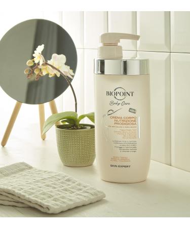 Biopoint Body Cream 500 ml - Nutrient-Rich Moisturizer for Radiant Skin | Shop Internationally - Buy Online on GoSupps.com