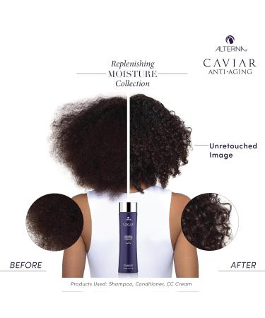 Buy Alterna Caviar Replenishing Moisture Conditioner Mini - Hydrating Hair Care for All Hair Types - International Shipping Available - Buy Online on GoSupps.com