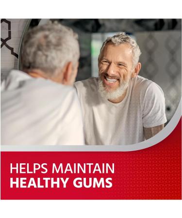 Corsodyl Daily Gum Care Mouthwash 500ml - Alcohol-Free Cool Mint Formula - Buy Online on GoSupps.com