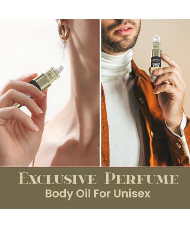 MOBETTER FRAGRANCE OILS Cadet Boise Fragrance Body Oil for Unisex - Buy Online on GoSupps.com