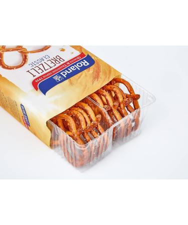 Roland Bretzeli Salted Pack of 2 (100g) | Authentic Gourmet Snacks | International Shipping - Buy Online on GoSupps.com