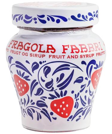Fraise Fabbri 230 g