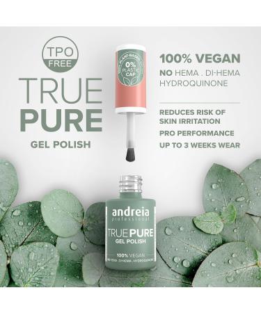 Andreia True Pure T51 nail gel 105 ml - Buy Online on GoSupps.com