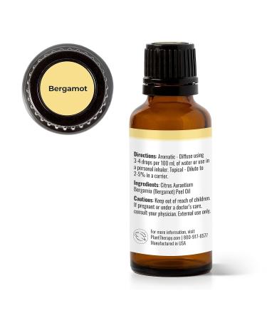 Buy 100% Pure Bergamot Essential Oil - Natural & Therapeutic Grade 30 mL - Plant Therapy - Fast International Shipping - Buy Online on GoSupps.com