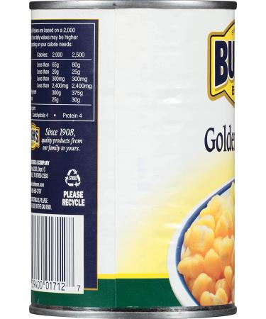 Bush's Best Baked Beans Golden Hominy 15.5 OZ - Pack of 12 - Buy Online on GoSupps.com
