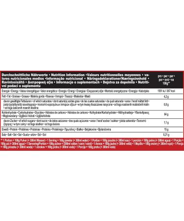 Ironmaxx Easy Gain Vanilla 2kg | Multi-Component Weight Gainer with Oatmeal & Barley Flour | No Added Sugar & Preservatives | International Shipping - Buy Online on GoSupps.com