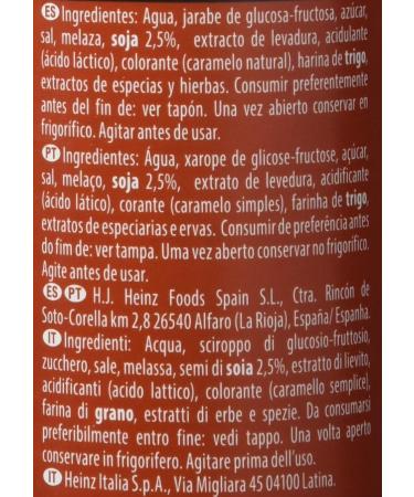  HEINZ Heinz Verre soy sauce - 150 ml - Buy Online on GoSupps.com