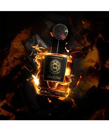 Monotheme Black Oud for Men - 3.4 Oz Edp Spray 3.4 Oz - Buy Online on GoSupps.com