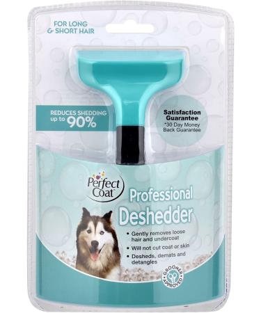 Perfect Coat Professional Deshedder PC-86599 | Efficient Pet Grooming Tool - Buy Online on GoSupps.com