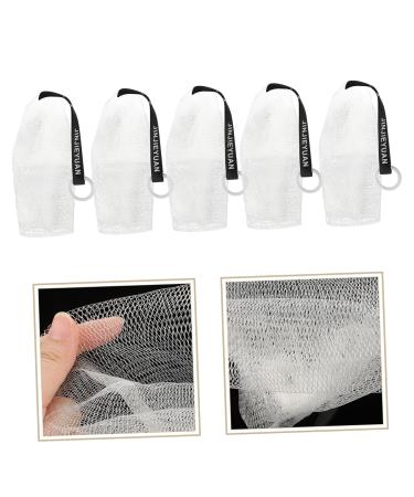 20pcs Small Mesh Bags - Double Layer Foam Soap Holders - Vibrant Bathroom Pouches for International Shipping - Buy Online on GoSupps.com