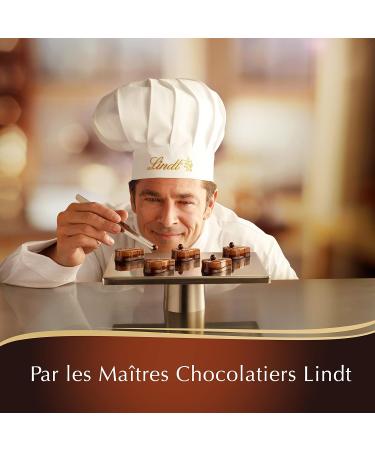 Lindt - Bo te CHAMPS- LYS ES Noir - Assortiment de Chocolats Noirs - Pralin s Croustillants et Onctueux - Id al pour No l 470g (Lot de 2) - Buy Online on GoSupps.com