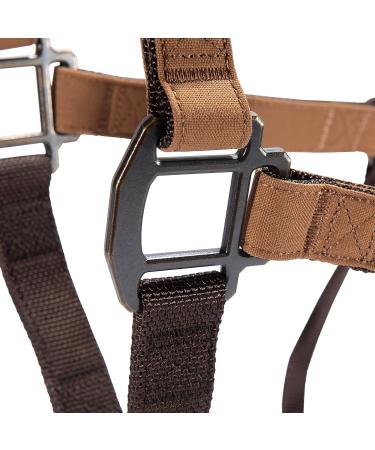 Carhartt Nylon Duck Horse Halter - Comfortable, Durable & Adjustable - Rolled-Throat Design - Average Size - Buy Online on GoSupps.com