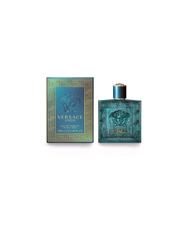 Versace Eros for Men 3.4 oz Eau de Parfum Spray & Eros Flame for Men 3.4 oz Eau de Parfum Spray - Buy Online on GoSupps.com